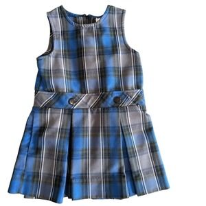 A+ Simply The Best‎ School Uniform Drop Waist Girls Jumper Size 3